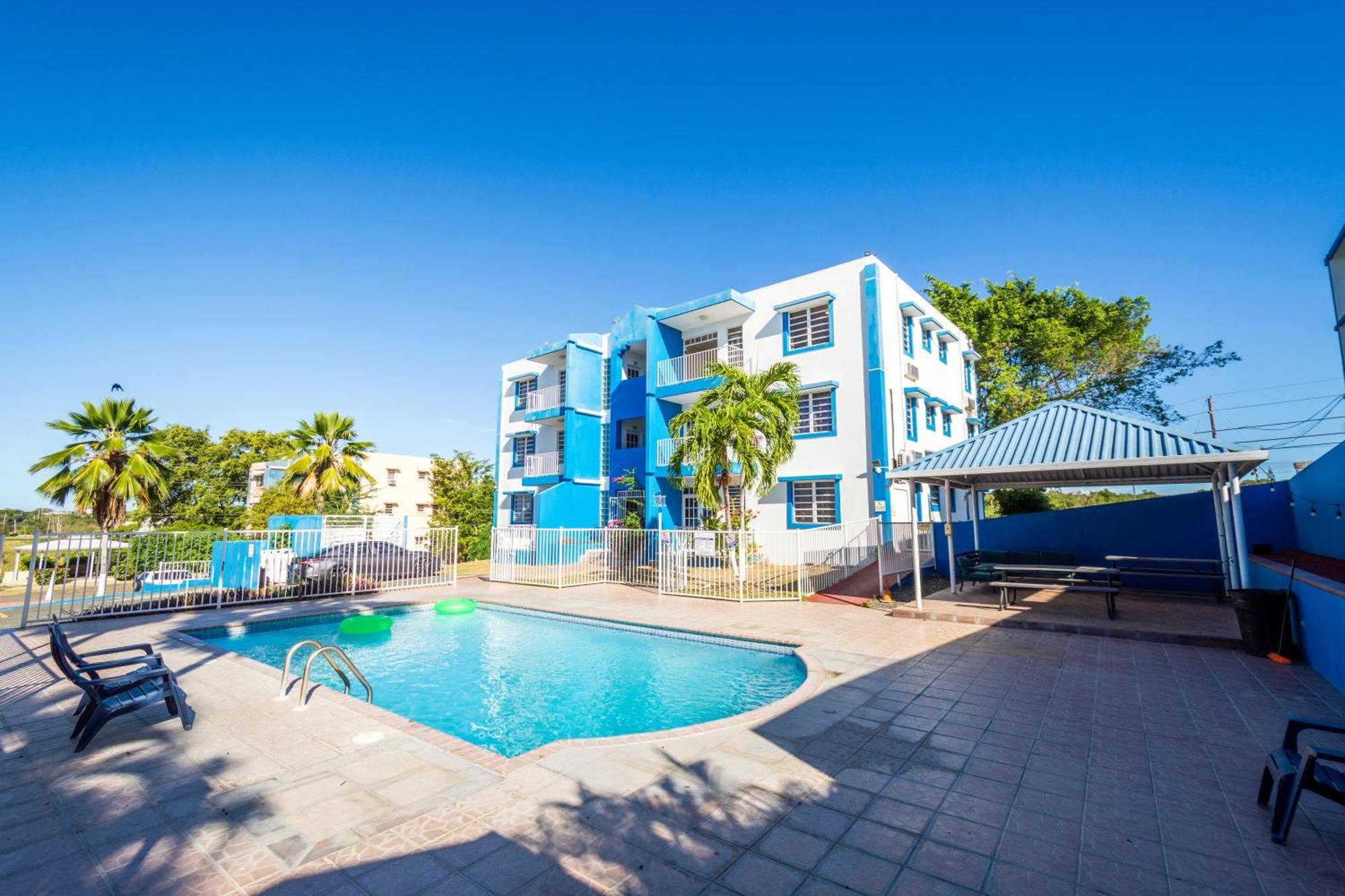 West Coast Inn'S Boqueron Exterior foto