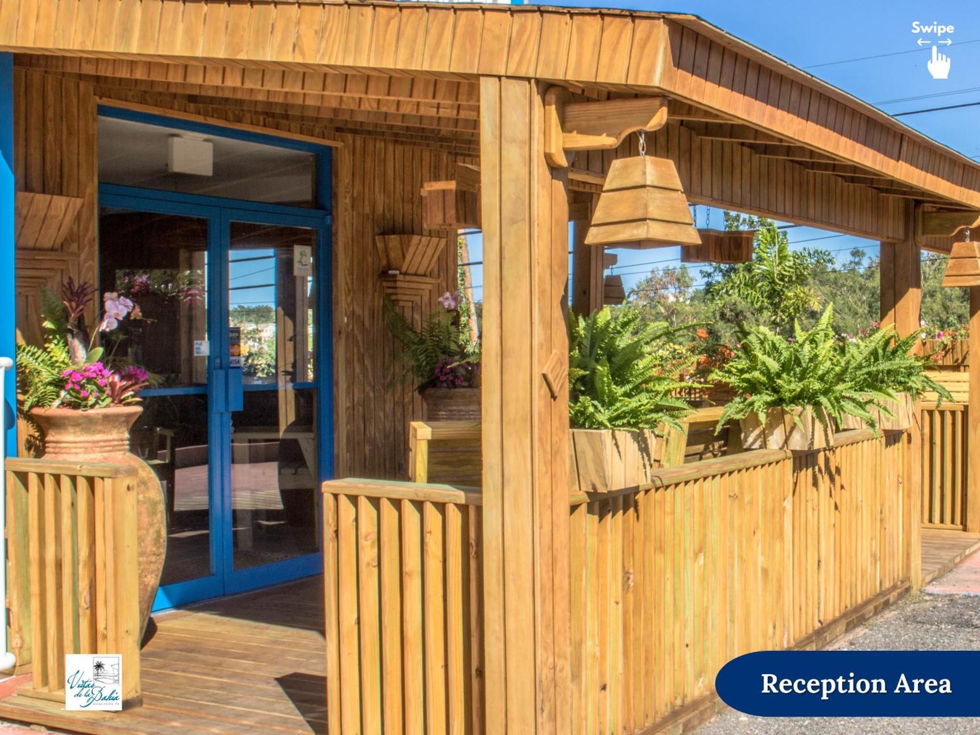 West Coast Inn'S Boqueron Exterior foto